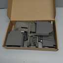 [13 Pack] Upgraded W10350375 Dishwasher Top Rack Parts and W10195372 W10195373 Adjuster Housing for Whirlpool Kenmore Dishwasher Parts WDT730PAHZ0 WDTA50SAHZ0 WDT750SAHZ0 WDT970SAHZ0 Upper Rack Parts