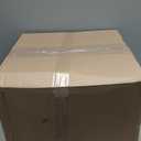 Andency Greyish Blue Comforter Set Queen Size, Boho Soft Warm Tufted Bedding Comforter Sets for Queen Size Bed, 3 Pieces Aesthetic Chevron Farmhouse Cute Bohemian Textured Bed Set (Queen (90"x90"))