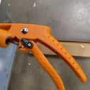 KSEIBI 143020 Long Reach Cut and Hold Bypass Pruner Max Cutting 1/2 inch (7.0 ft - 2.0m)