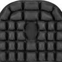 Air Seat Cushion,Airplane Cushion Seat,Inflatable Seat Cushion for Airplane,Stadium Seats,Office Chair, Wheelchair, Cars, Home Living