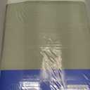 MIULEE Back Tab Sage Green Curtains 84 Inch Length 2 Panels Set for Living Room Bedroom, Rod Pocket/Pinch Pleated Light Blocking Thermal Insulated Room Darkening Blackout Curtains 84 Inches Long