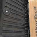 Floor Mats Cargo Mat with Backrest Mats for 2020-2025 Kia Telluride 7/8 Passenger Car Mats Accessories, All Weather TPE Protectors Cargo Liner Seat Back Covers(Floor Mats+2-in-1 Cargo Mat)