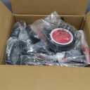 besrey Toddler Tricycle with Bell, Kids Tricycle Age 18 Months to 5 Years, Kids Trike, Toddler Bike for 1.5-5 Year Olds, Baby Trike, Gifts & Toys for Boys & Girls, New Red