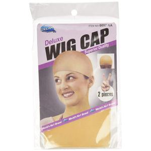 DREAM Deluxe Wig Cap Natural