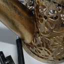 Merear Solar Watering Can Lights Outdoor with 8 Multi-Color Changing Modes, IP65 Waterproof Landscape Light Garden Decor, One Pole Two Lights Outside Decorations for Lawn, Backyard, Patio, Chrismas