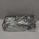 Over the Door Shower Caddy Hanging: Black Rustproof Shower Organizer over the Door - No Drilling Bathroom Rack for Inside