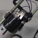 Fuel Pump Assembly for Polaris Sportsman 500 EFI 2006-2007; 700 2005-2007; 800 2005-2007 Replace 2520502 22520437 47-1041(6 Bolt Pattern, not a 5 Bolt Pattern)