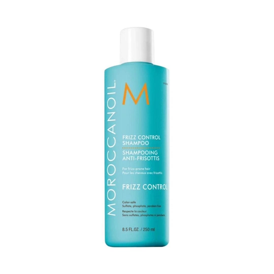 Moroccanoil Frizz Control Shampoo, 8.5 Fl Oz (Pack of 1)