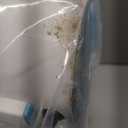 Rechargeable Automatic Dog Paw Cleaner, Dog Paw Washer Cup, 2 in 1 Portable Pet Paw Cleaner with Soft Silicone Brush, 7.4V High Power, Dog Foot Washer Suitable for Big Dog and Cat Grooming (Blue)