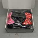 20 PCS Mouse Ears Headbands for Birthday Party Theme Park Costume Play Celebration for Boys and Girls (3color)