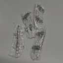 Boat Cleat 4 inch 5 inch 6 inch 8 inch 10 inch Open Base 316 Stainless Steel Dock Cleat Marine Grade Rope Cleat with Fasteners for Kayaks, Nautical Decor