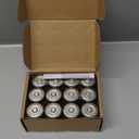 Amazon Basics 12-Pack D Cell Alkaline All-Purpose Batteries, 1.5 Volt