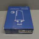 AQUA CREST Replacement for Brita Filter, Brita Water Pitchers and Dispensers, Classic OB03, Mavea 107007, and More, NSF Certified Pitcher Water Filter, 1 Year Filter Supply, 6 Count