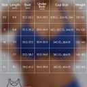 VOYJOY Impact Strappy Bra Sports Bras for Women Basic Crop Workout Sexy Tank Gym Yoga Bra (Blue, L)