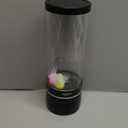 Jellyfish Lamp Bluetooth Speaker with White Noise, 17 Color Floating Jelly Fish Lava Tank Aquarium Light for Home Office Bedroom Decor Great Gifts for Adults Kids (Bluetooth Speaker)