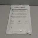 SUPFINE Designed for iPhone 15 Case,Premium Liquid Silicone with [Soft Anti-Scratch Microfiber Lining][Upgraded Camera Protection] Slim Shockproof Protective Phone Case for Men Women Girls,White