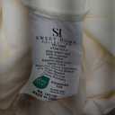 SWEET HOME COLLECTION Bed Sheets, Fitted Sheet, 2 Pillowcase, Yellow Beige Color, King Size