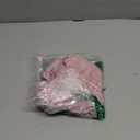 OQQ Womens Tube Bodysuits Strapless Basic Sleeveless Ruched Stretch Classic-Fit Tops Sexy Bodysuits (Large, Hide Pink)