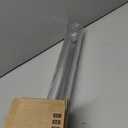 48 x 48 Inch Clear Table Cover Protector, Clear Table Protector for Dining Room Table, 1.5mm Plastic Table Cover, Waterproof Table Pad for Kitchen, Office