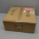 Plug in Pendant Light Mid Century Hanging Lamp with Plug in Cord Orange Pendant Lighting Fixtures Nordic Style Metal Shade On/Off Switch Hanging Light for Living Room Dining Bedroom Kitchen