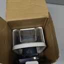 Mueller Pro-Series All-in-One, 12 Blade Mandoline Slicer for Kitchen, Food Chopper, Vegetable Slicer and Spiralizer, Cutter, Dicer, Grater, Kitchen Gadgets Sets with Container, White Sand/Gray