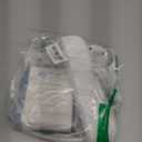 PRO-SYS VarioSonic Plus+ Professional Electric Toothbrush Full Kit, Rechargeable Powered Toothbrush with Travel Case, 5 Brush Heads, 5 Modes, Extra Long Battery, Pressure Sensor and Timer (White)