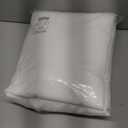 NICETOWN Blackout Patio Curtains 100 x 144 Inches Long for Sliding Door Extral Wide Blackout Curtain Panels Thermal Insulated Room Divider - Grommet Top, 100" W x 144" L, 1 Panel, White