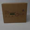 36Oz 50Pcs Large Paper Bowls with Lids, Disposable Soup Serving Bowls Bulk Party Supplies for Hot/Cold Food, Soup (36 OZ)