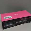 DRFLASH 2-in-1 Steamer & Iron for Clothes,15s Fast Heat-up 1200W Portable Handheld Garment Steamer,Travel Size with Large Ceramic Heat Panel,Quick Wrinkle Removal,110V-120V