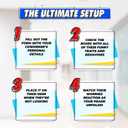 6 x Laughing Smith Funny Office Pranks - Employee Warning Notice Prank (50 Sheets) - Gag Gifts for Coworkers - Fun Work Supplies & Stupid Desk Accessories Stuff for Adults Men Women Coworker Gift Items