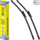 GSPSCN 2 Wipers For Ford Edge 2023-2015，Escape 2019-2013，Focus 2018-2012，Transit Connect 2022-2014，Original Equipment Windshield Wiper Blades Set 28"+28" (Set of 2)