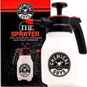 Chemical Guys Mr. Sprayer Full Function Pressure Atomizer and Pump Sprayer, Professional 50 oz Spray Bottle for Cleaning & Washing, for Home, Garden, Car Detailing, Easy Pump Action and Adjustable