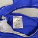 Girls Swimsuits One-Piece Kids Bathing Suits Back Cutout Swimwear for Summer Beach, Size 12