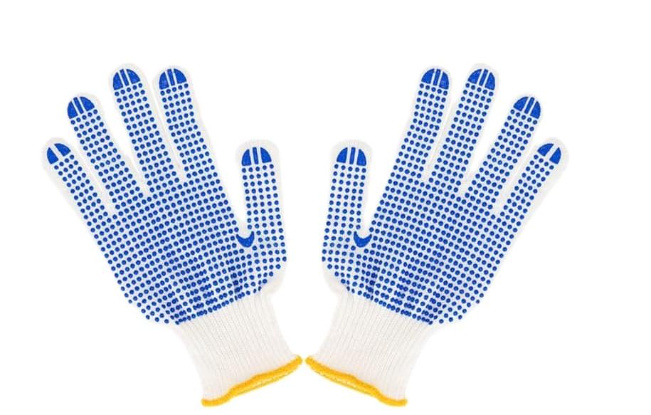 EVCUHASL Pair of Non-slip Gloves