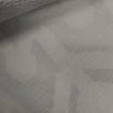 Christmas Snowflake Bath Mat, Non-Slip Super Absorbent Bathroom Rugs, Xmas Winter Holiday Soft Plush Bath Mats for Bathroom Decor for Shower, Tub, Sink, Washable, 20x30 in,Grey (1'8" x 2'6" (Rectangular))