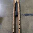 Nuvo Iron Deck Rail Kit - Pressure Treated, 6-Feet for 42-in High Railing - Includes 2 Wood Rails, 15 Balusters & 4 DRC Rail Connectors