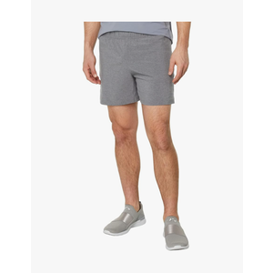 PUMA Seasons Lightweight 5" Woven Shorts Black Heather XL 5
