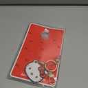 Sonix x Sanrio Character Keychain Case Compatible with Apple AirTag | Protective AirTag Cover Keychain | Hello Kitty