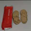 Capezio Women's FF01 Freeform Ballet Shoe (7, Caramel)