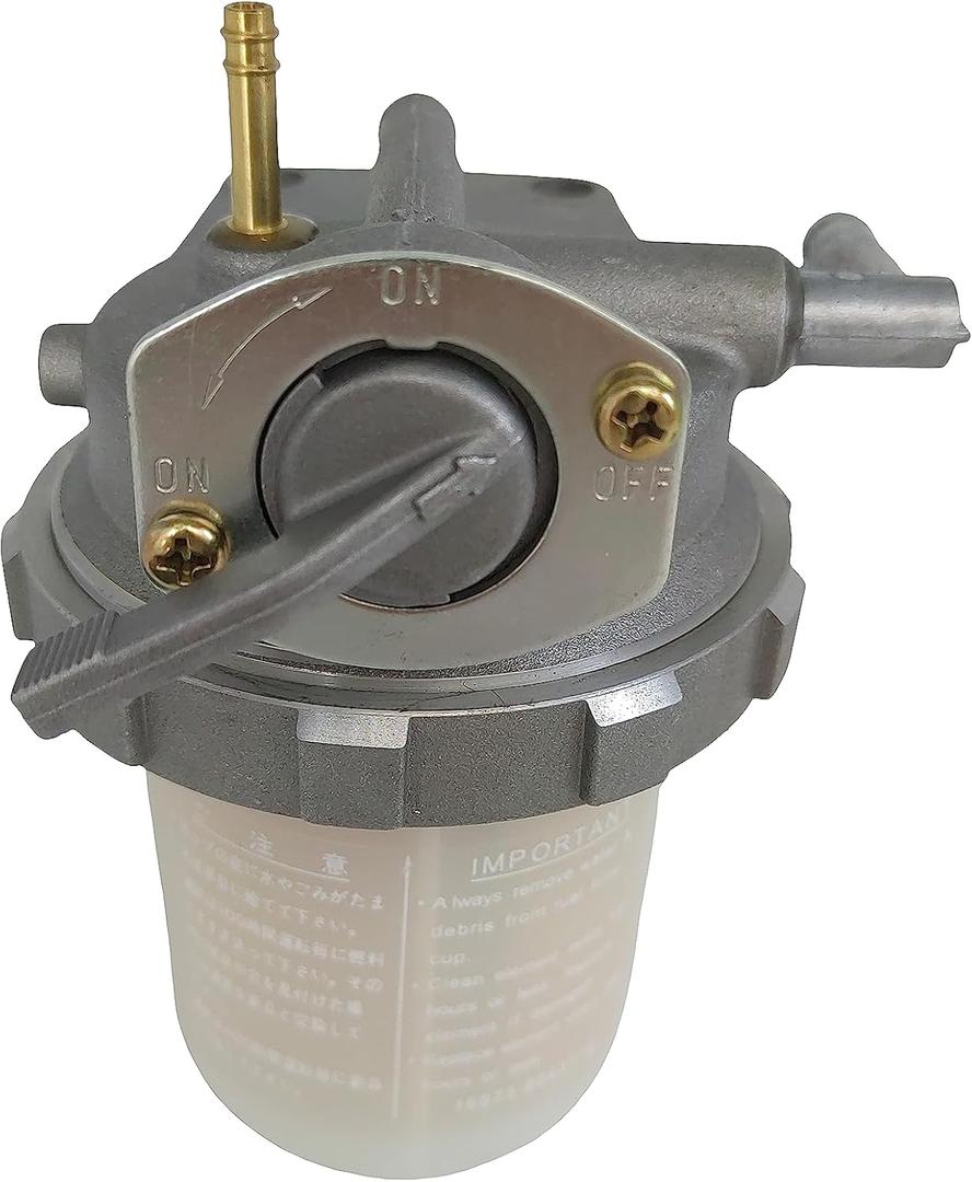 15521-43015 1A001-43010 Fuel Filter for Kubota L2900F L3300F L3830F L4200F M4700 M4900 M5400 M5700