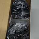 SUNVIE 2 Pack Smart Floor Can Light 5W RGBW Color Changing Uplighting Indoor Uplights 2700K-6500K Up Lights Indoor Floor Spotlight for Plant Corner Wall Artwork, APP Control Alexa & Google Home, Black