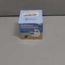 Potaroma Cat Toys Flapping Bird (No Flying), Lifelike Sandpiper Chirp Tweet, Rechargeable Touch Activated Kitten Toy Interactive Cat Exercise Toys for All Breeds Cat Kicker Catnip Toys 4.0"