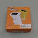 1000X Handheld Digital Microscope for Kids, 2.4-Inch Screen Portable Microscope with 12 Prepared Slides, Educational STEM Science Toy for Children Ages 3–12 (Yellow)