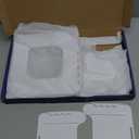 Bedsheet Holder with Lock Strips | Bedsheet Tucker Tool for Corners | Durable Straps Keep Sheets Firm & Tight | Universal Fit Mattress Lifter & Tuck Tool (White)