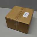 Soccer Ball Size 5 with Pump, Waterproof PU Leather - Professional Training & Official Match Ball, Includes Inflation Needle & Net Storage Bag for Outdoor & Indoor Games (Blue and white)