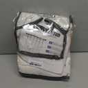 INOVADAY Memory Trained Pinch Pleated Curtains 90 Inches Long, Linen Curtains for Living Room, 2 Panel Set Pinch Pleated Drapes with Hooks, Light Filtering Window Treatment, 40" W x 90" L, Linen