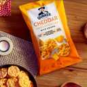 Quaker Rice Crisps Cheddar, 6.06 Oz, Best By: MAR 31 2026