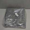 Oil Drip Mat for Under Car, 34x22in Silicone Oil Spill Mats for Garage Floor, No Splatter Non-Slip Oil Catch Pan Driveway Oil Drip Tray,Easy to Clean-Grey