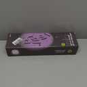 Zavarea Automatic Rotating Curling Iron for Long Hair - 1 Inch Curling Wand for Beach Waves & Loose Curls, Easy Hair Curler for Beginners, Anti-Scald & Frizz-Free, Dual Voltage for Travel (Pink)