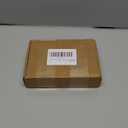 Surfboard Wall Mount Racks Sturdy Surf Board Wall Hangers Suitable for Longboards/Shortboards/Skateboards/Snowboards/Skiing Boards, Works Indoors and Outdoors, Bamboo